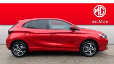 MG MG3 1.5 Hybrid Trophy 5dr Auto Hybrid Hatchback